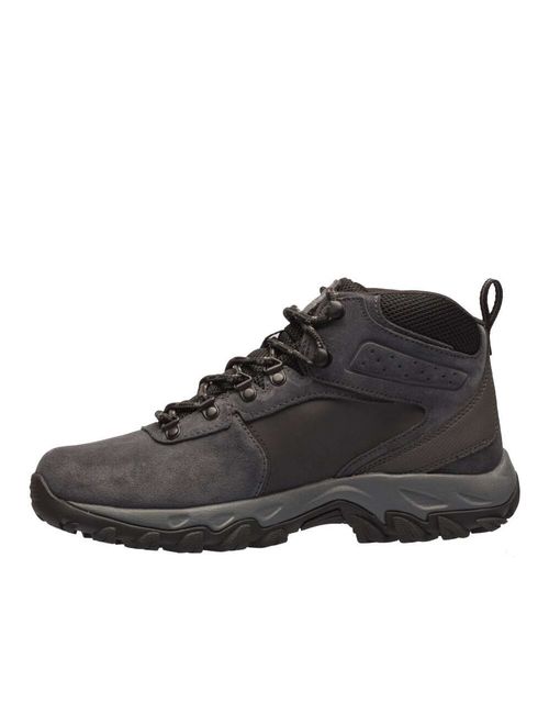 Bota Columbia Newton Ridge Plus Ii Waterproof Masculina - Preta