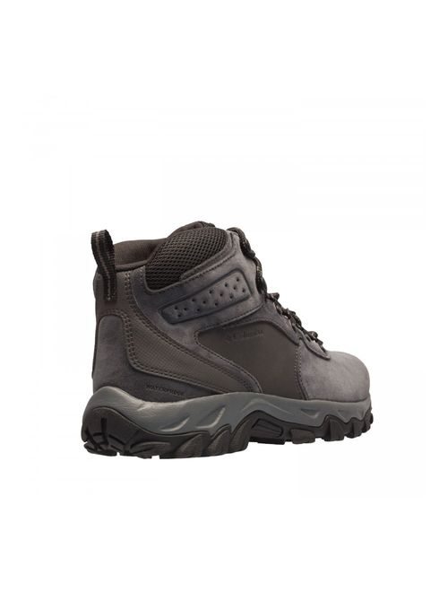 Bota Columbia Newton Ridge Plus Ii Waterproof Masculina - Preta