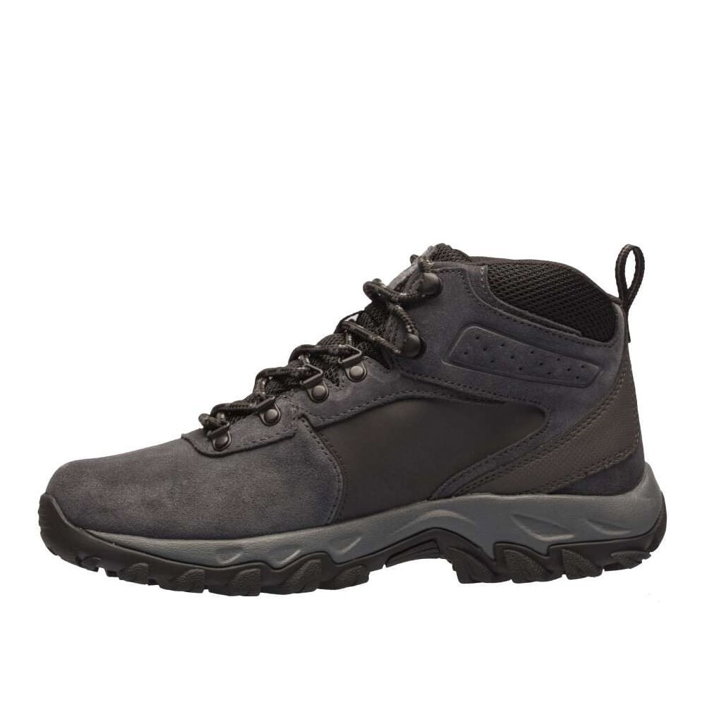 Bota Columbia Newton Ridge Plus Ii Waterproof Masculina - Preta