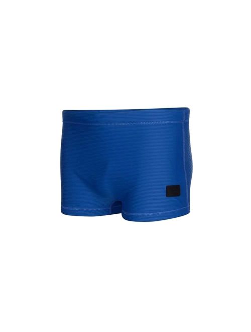 Sunga Boxer Speedo Canelada Masculina - Azul