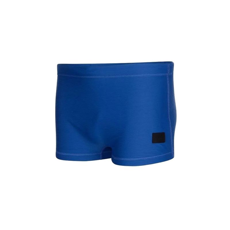Sunga Boxer Speedo Canelada Alexandria Masculina - Azul