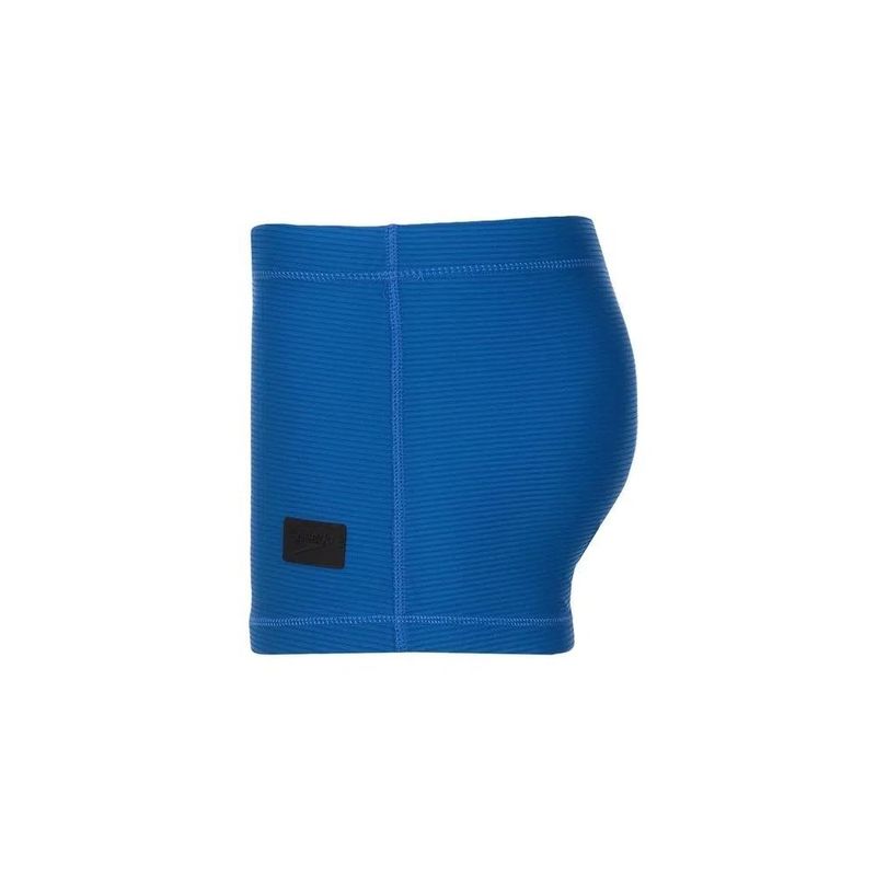 Sunga Boxer Speedo Canelada Alexandria Masculina - Azul
