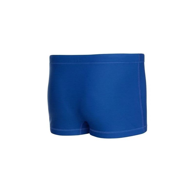 Sunga Boxer Speedo Canelada Alexandria Masculina - Azul
