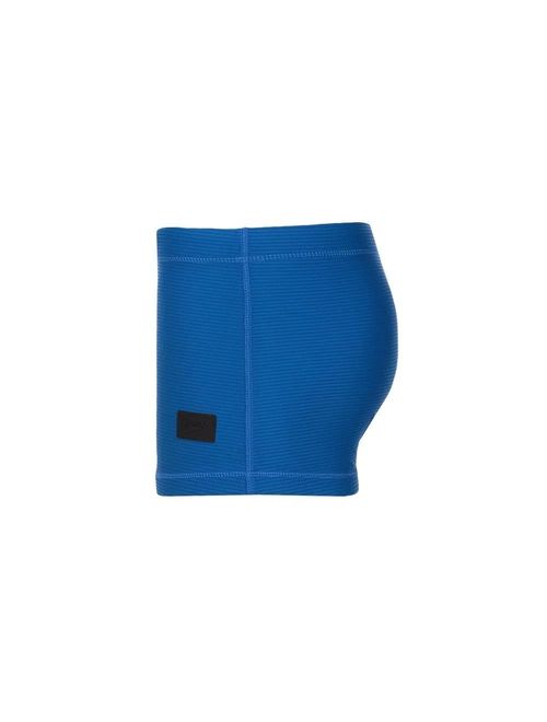 Sunga Boxer Speedo Canelada Masculina - Azul