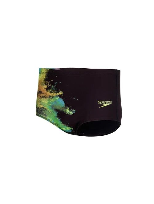 Sunga Tradicional Speedo Colors Fest Black Unissex - Preta