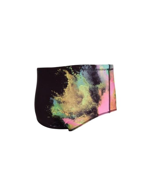 Sunga Tradicional Speedo Colors Fest Black Unissex - Preta