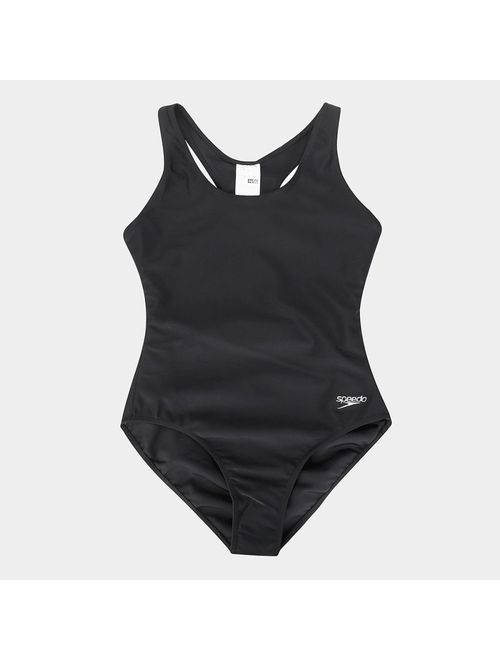 Maiô Speedo Racerback Feminino - Preto
