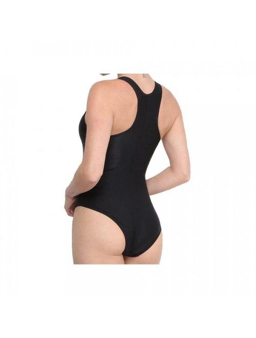 Maiô Speedo Racerback Feminino - Preto