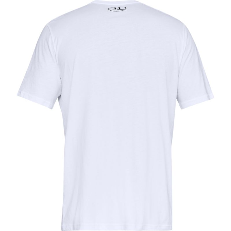 Camiseta-Under-Armour-Left-Chest-Masculina---Branca