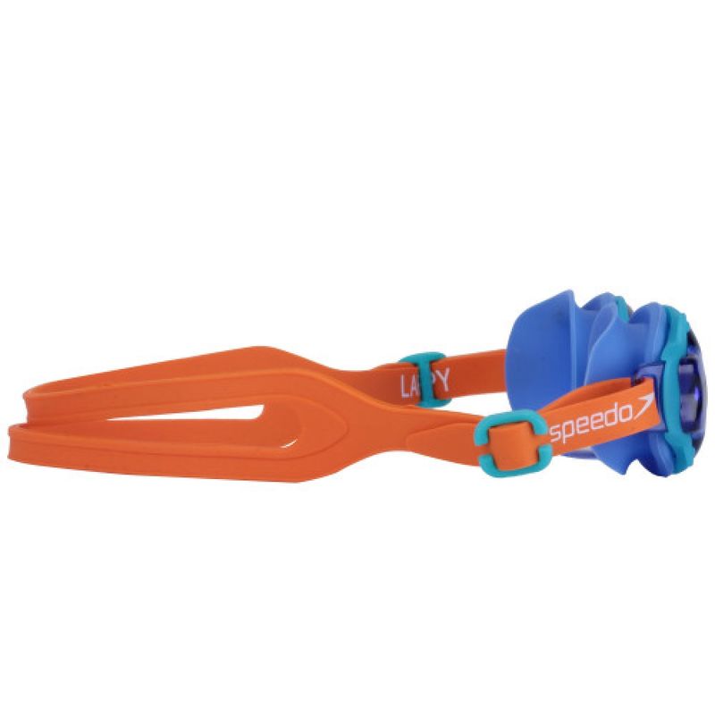 Oculos-de-Natacao-Speedo-Lappy-Infantil---Azul-Azul---Unissex----UN