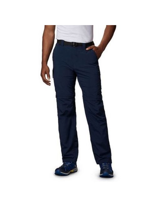 Calça Columbia Silver Ridge Convertible Masculina - Azul Marinho