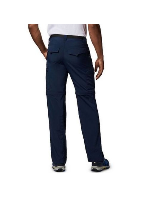 Calça Columbia Silver Ridge Convertible Masculina - Azul Marinho