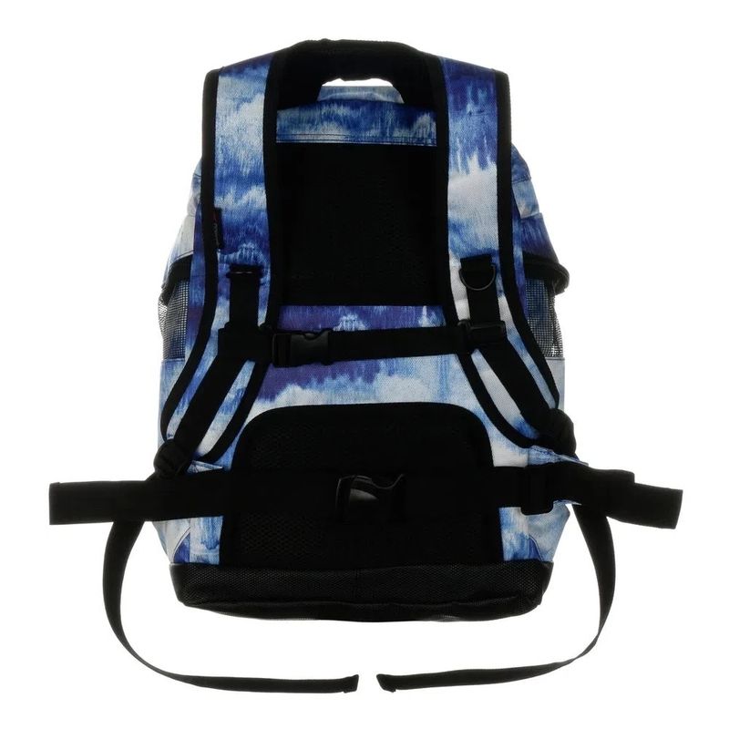 Mochila-Speedo-Swim-II-Estampada-Unissex---Azul
