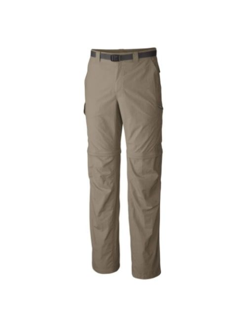 Calça Columbia Silver Ridge Convertible Masculina - Caqui
