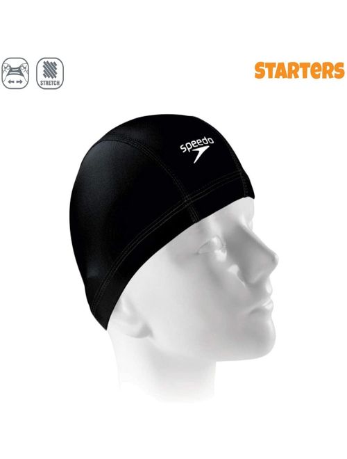 Touca De Natação Speedo Xtrafit Unissex - Preta