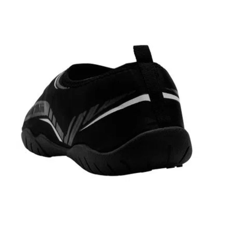 Sapatilha-Multisports-Mormaii-Flexxxa-Unissex---Preta-Cinza