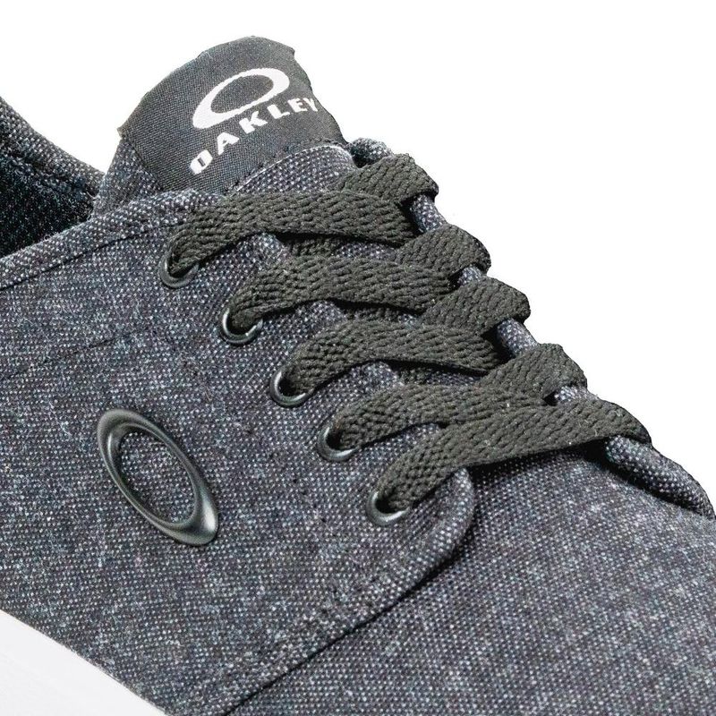 Tenis-Oakley-Flyer-75-Masculino---Cinza