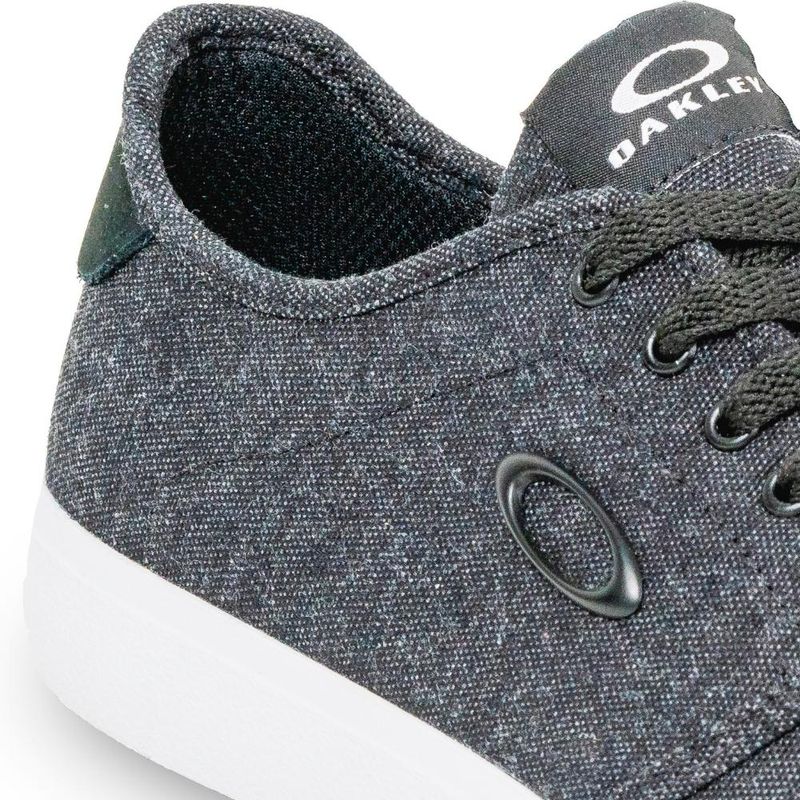 Tenis-Oakley-Flyer-75-Masculino---Cinza