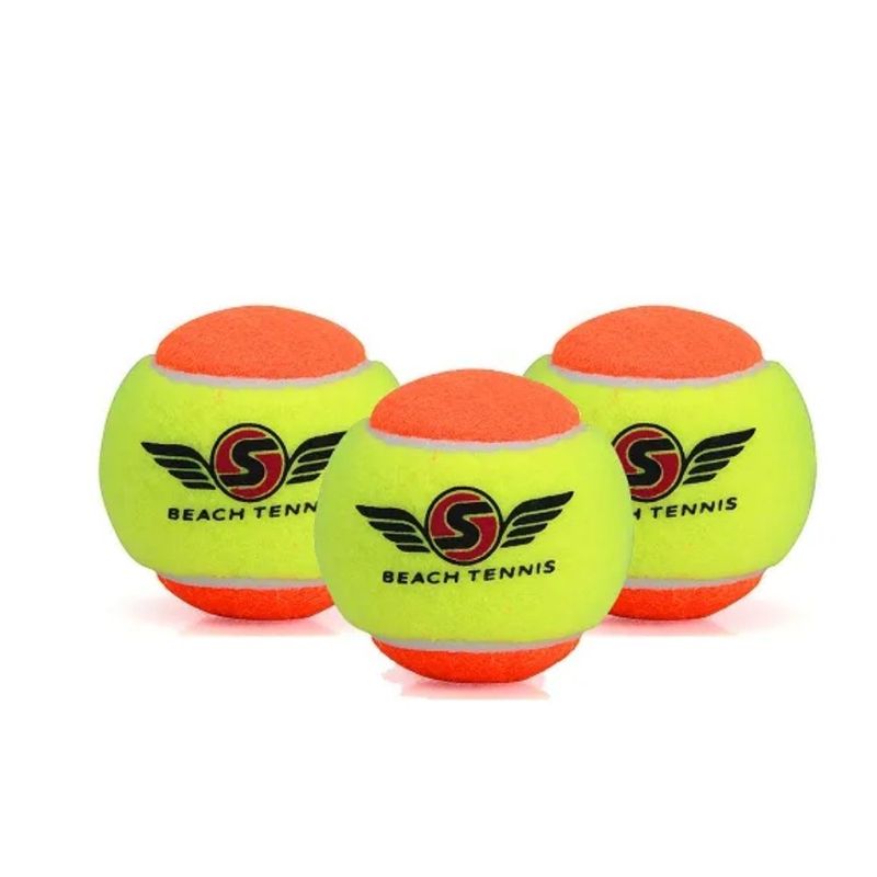 BOLA--DE-BEACH-TENNIS-SEXY-UNISSEX---AMARELO-LARANJA
