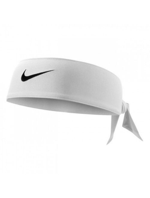 Bandana Nike Head Tie Unissex - Branca