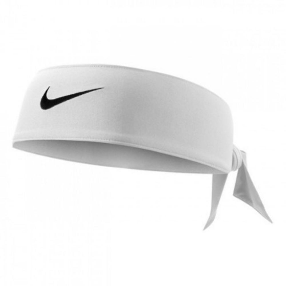 Bandana Nike Head Tie Unissex - Branca