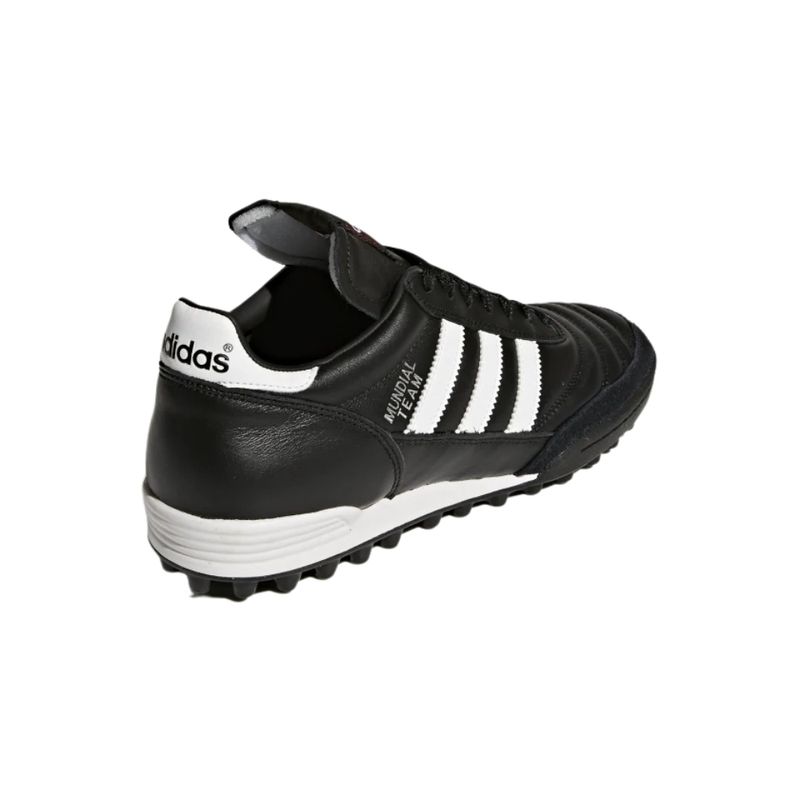 CHUTEIRA SOCIETY ADIDAS MUNDIAL UNISSEX - PRETO/BRANCO
