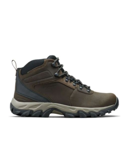 Bota Columbia Newton Ridge Plus II Waterproof Masculina - Marrom