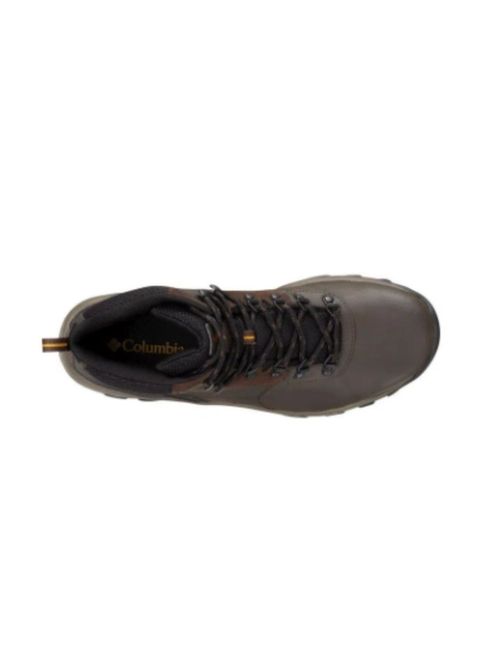 Bota Columbia Newton Ridge Plus II Waterproof Masculina - Marrom