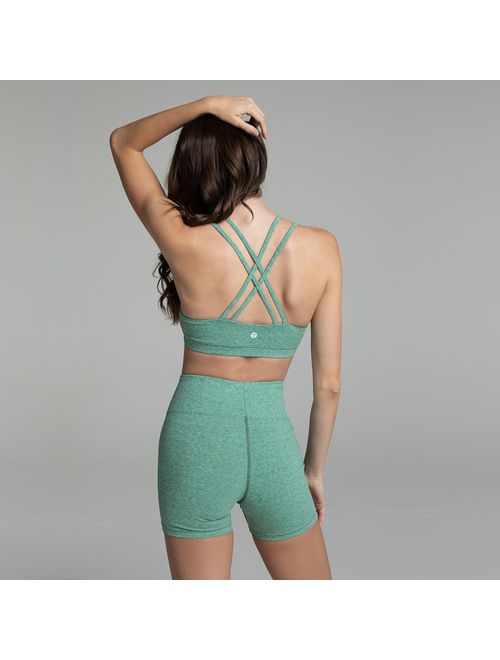 Short Emana Lecce - Verde