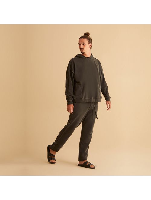Calça Algodão Stoned Masculina Yang - Preta