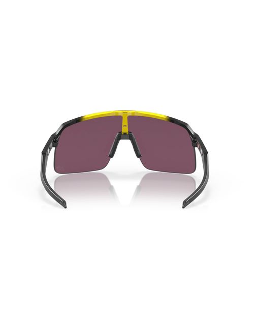 Óculos De Sol Oakley Sutro Lite Unissex - Preto/Vinho