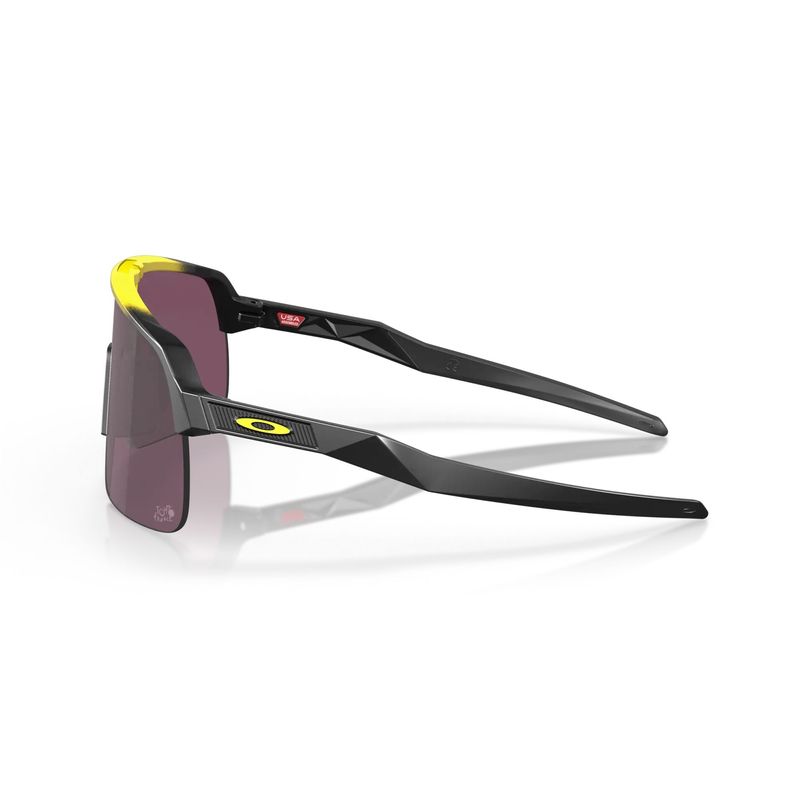 Oculos-De-Sol-Oakley-Sutro-Lite-Unissex---Preto-Vinho