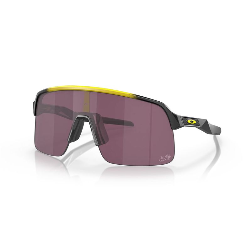 Oculos-De-Sol-Oakley-Sutro-Lite-Unissex---Preto-Vinho