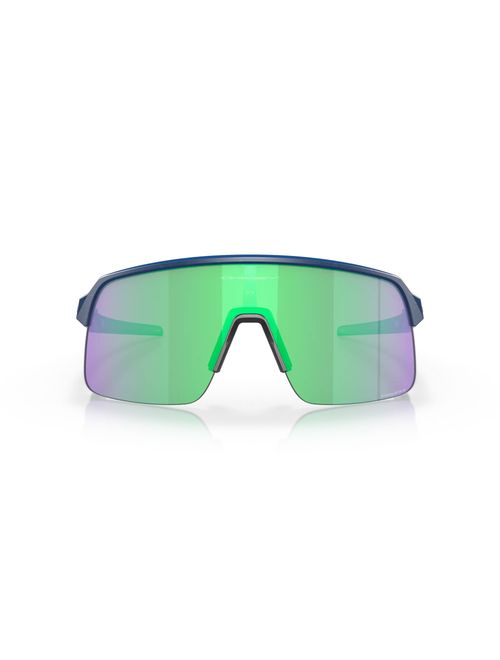 Óculos De Sol Oakley Sutro Lite Unissex - Branco/Verde