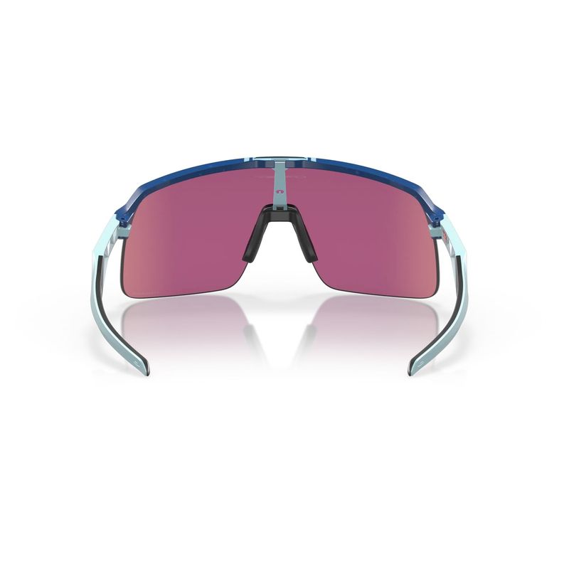 Oculos-De-Sol-Oakley-Sutro-Lite-Unissex---Branco-Verde