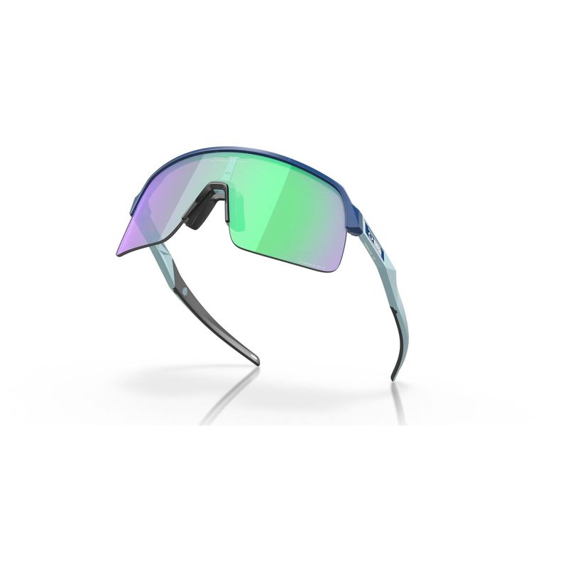 Oculos-De-Sol-Oakley-Sutro-Lite-Unissex---Branco-Verde