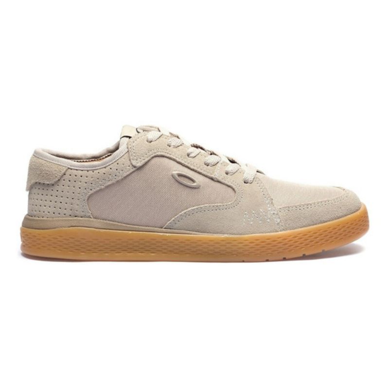 Tenis-Oakley-Westcliff-75-Masculino---Caqui