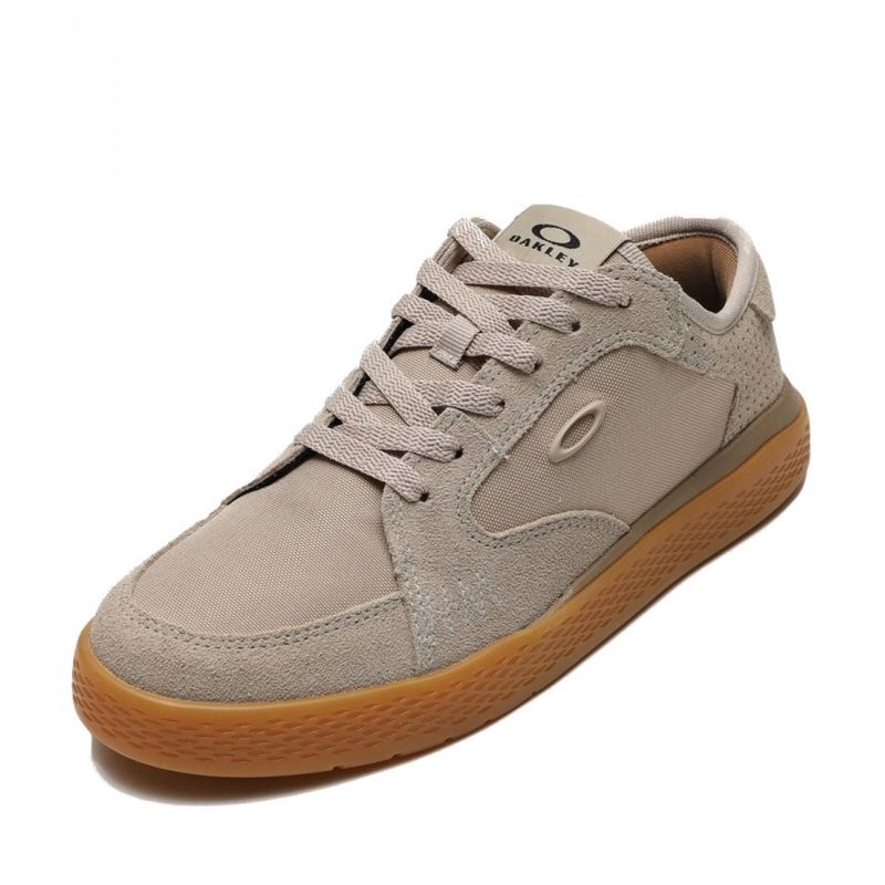 Tenis-Oakley-Westcliff-75-Masculino---Caqui