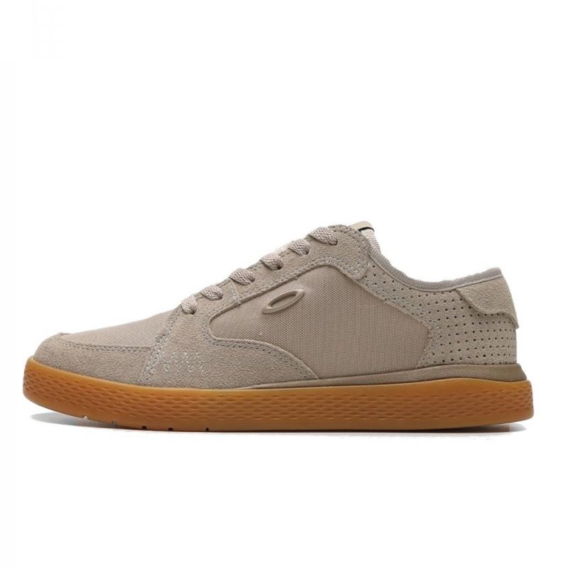 Tenis-Oakley-Westcliff-75-Masculino---Caqui