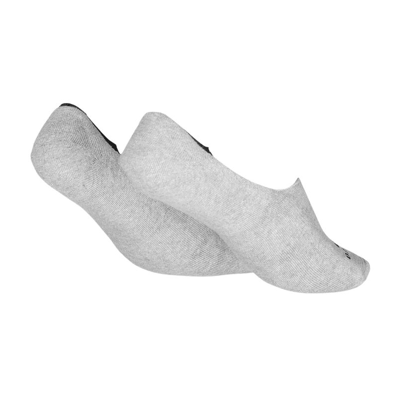 Kit Meia Oakley  Invisible Masculina - Cinza