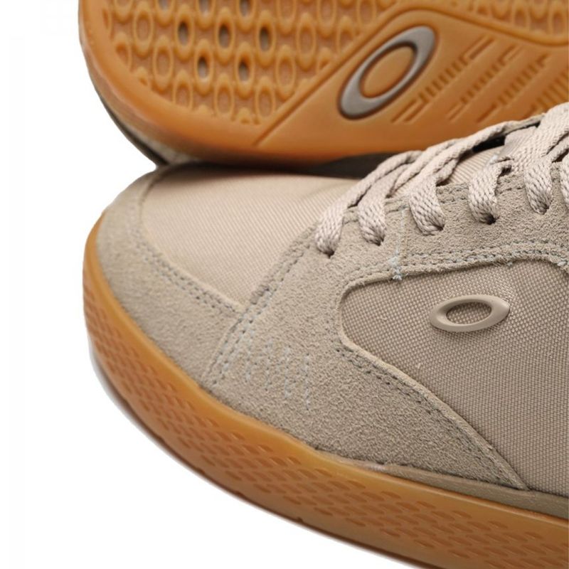 Tênis Oakley Westcliff 75 Masculino - Caqui