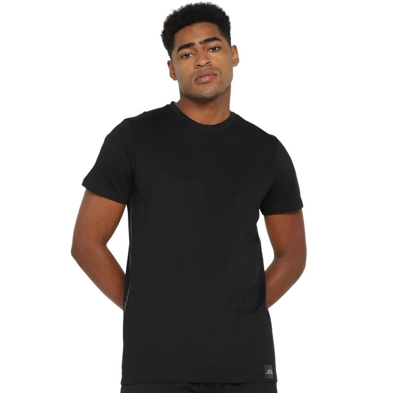 Camiseta-Oakley-Phantasmagoria-Block-Masculina---Preta
