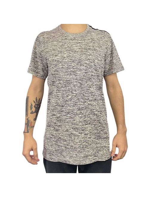 Camiseta Oakley Tape Tee Masculina - Cinza
