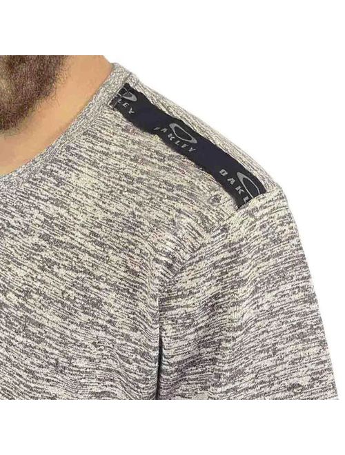 Camiseta Oakley Tape Tee Masculina - Cinza