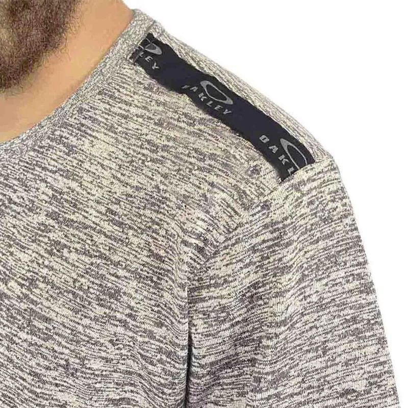 Camiseta-Oakley-Tape-Tee-Masculina---Cinza