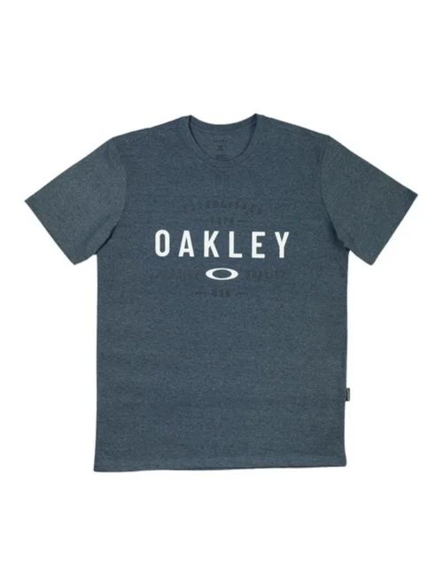 Camiseta Oakley Premium Quality Masculina - Azul Marinho
