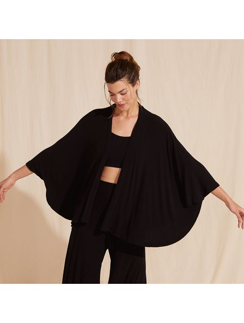 Casaco Bambu Confort - Preto
