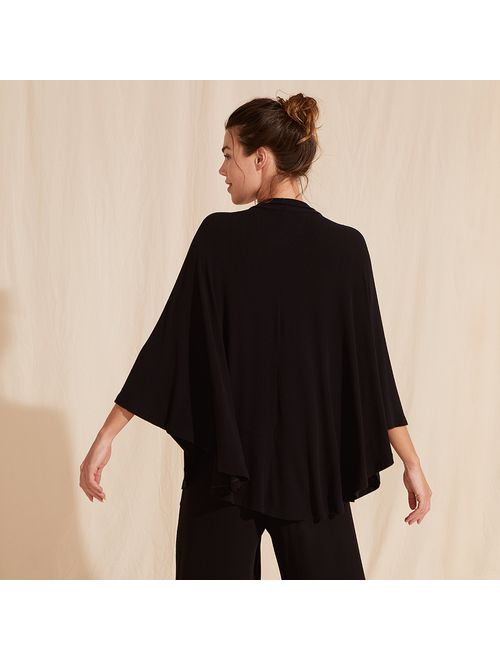 Casaco Bambu Confort - Preto