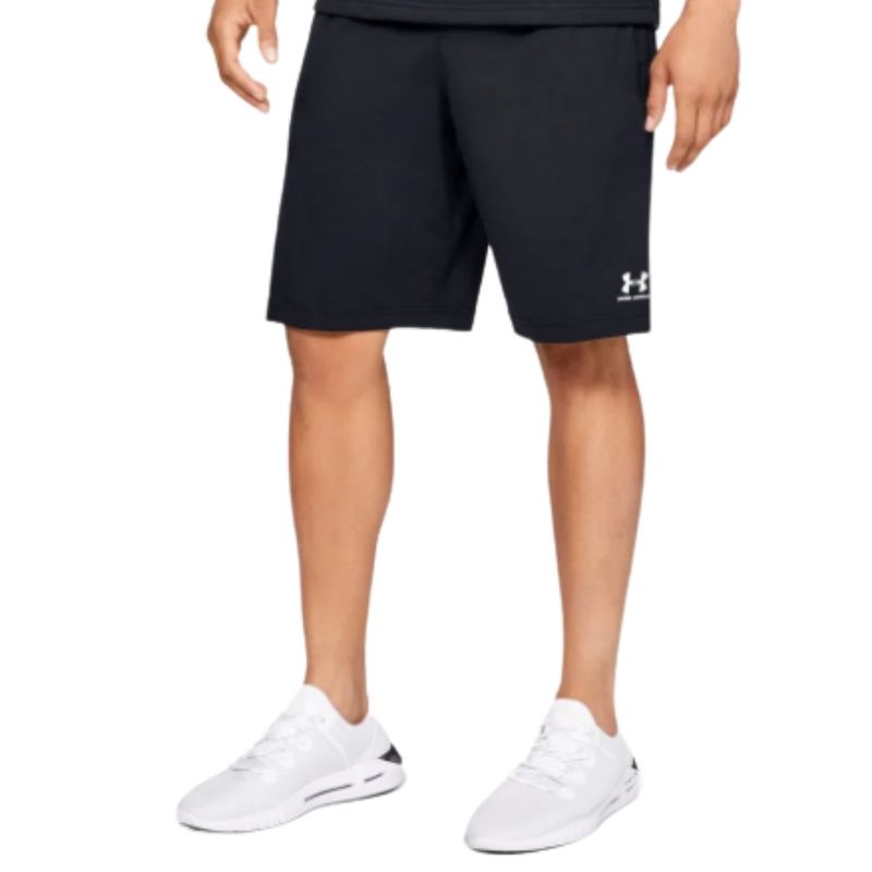 SHORTS-DE-TREINO-UNDER-ARMOUR-SPORTSTYLE-MASCULINO---PRETO