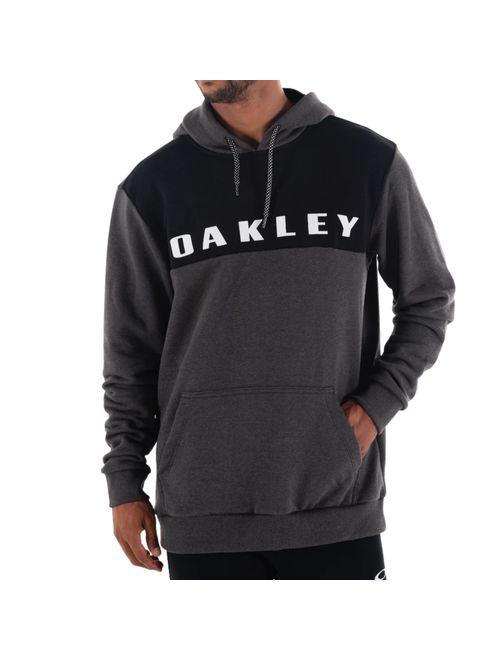 Moletom Oakley Sport Masculino - Grafite/Preto